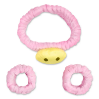 Pretty Smile Check Spa Set