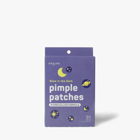 Glow in the Dark (Stars) Pimple Patches