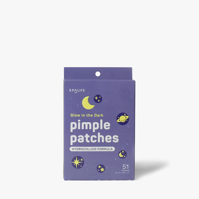 Glow in the Dark (Stars) Pimple Patches