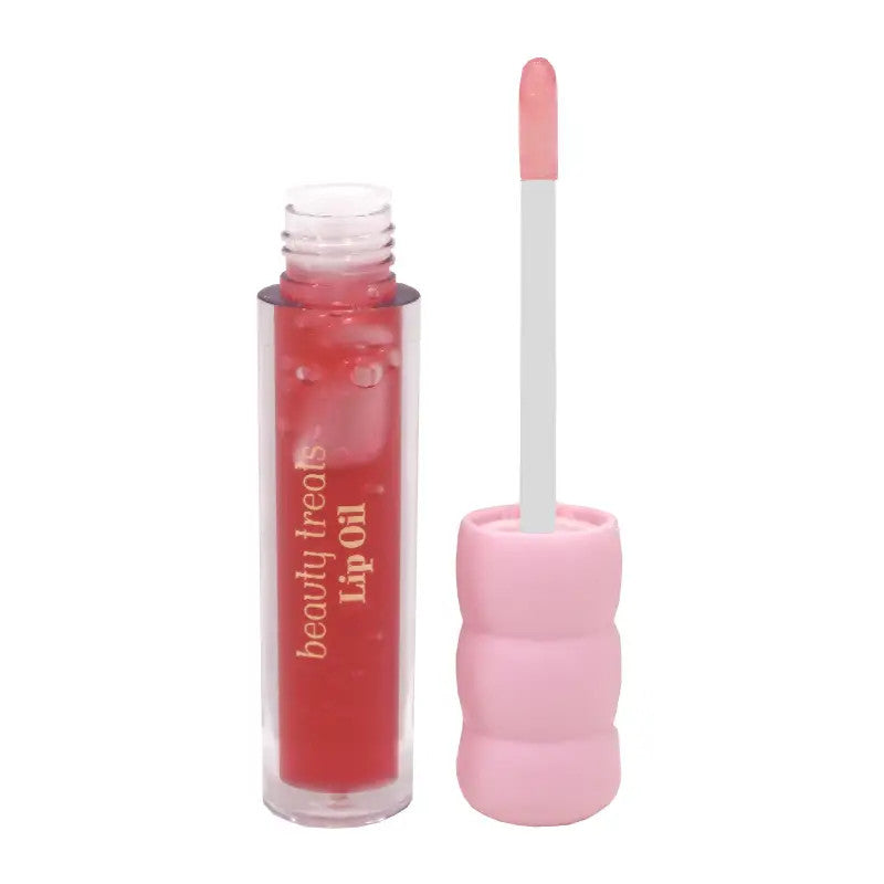 Candy Cane Kisses Lip Oil Set