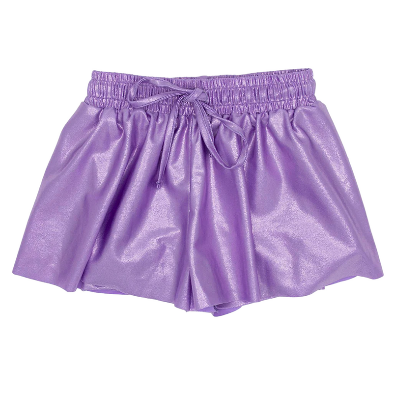 Shimmer Butterfly Short