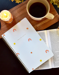 Happy Icons Notebook by Church | Notes