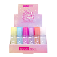 Shine Bright Glitter Lip Oil