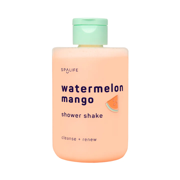 Watermelon Mango Shower Shake
