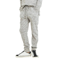 Two Tone Knit Loungewear Sweatpants