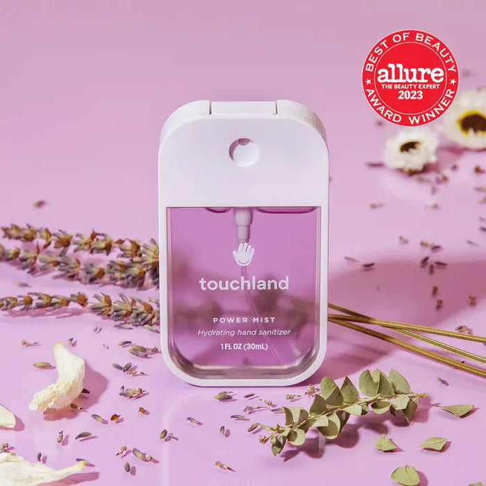 Power Mist Hand Sanitizer Pure Lavender