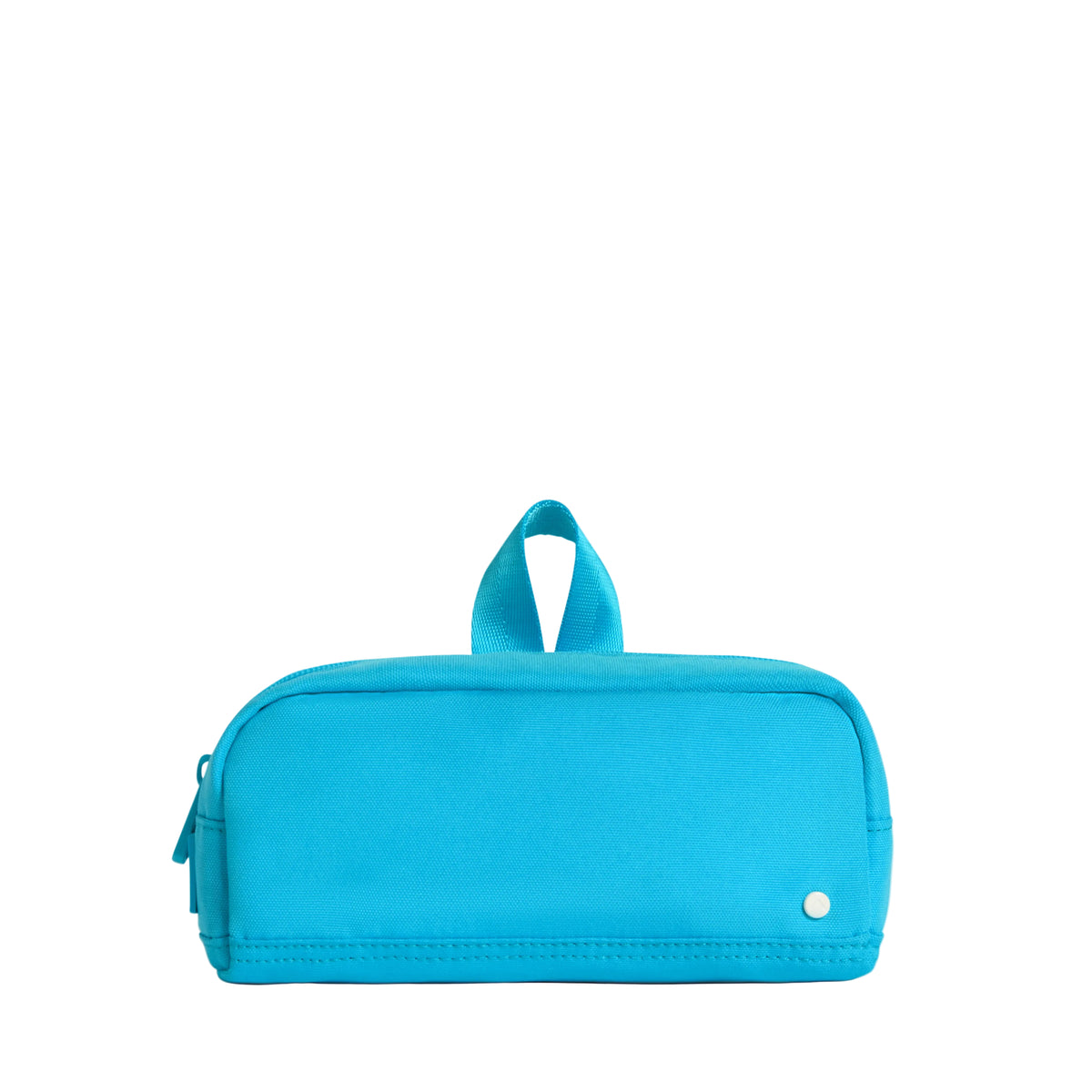Clinton Pencil Case - Bright Blue