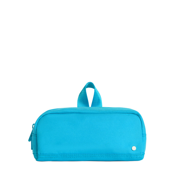 Clinton Pencil Case - Bright Blue