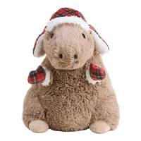 Cozy Capybara Warmies