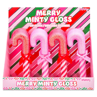 Merry Minty Lip Gloss