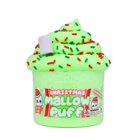 Christmas Mallow Puff