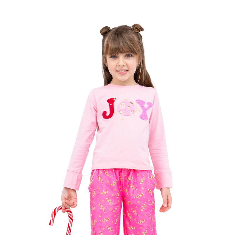 Joy Long Sleeve Top