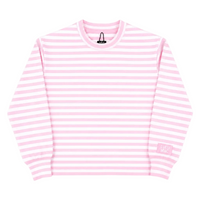 Lulu Mac Striped Long Sleeve Top
