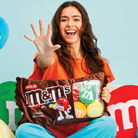 M&M’s Packaging Fleece Plush