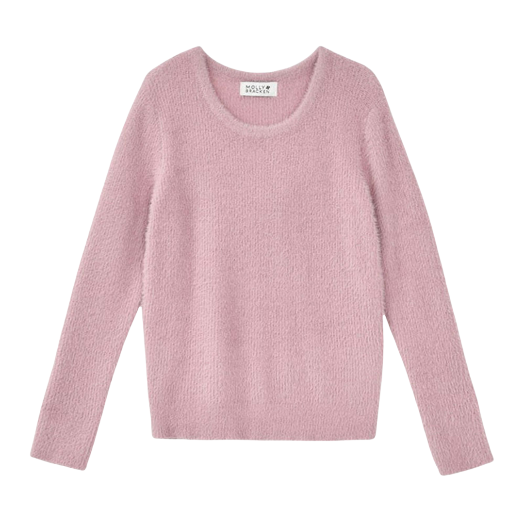 Girls Knitted Sweater