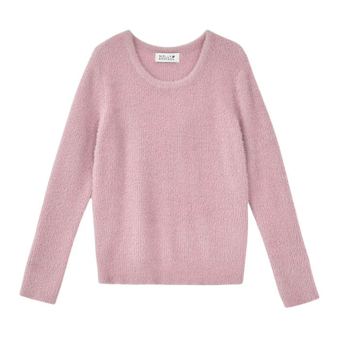 Girls Knitted Sweater