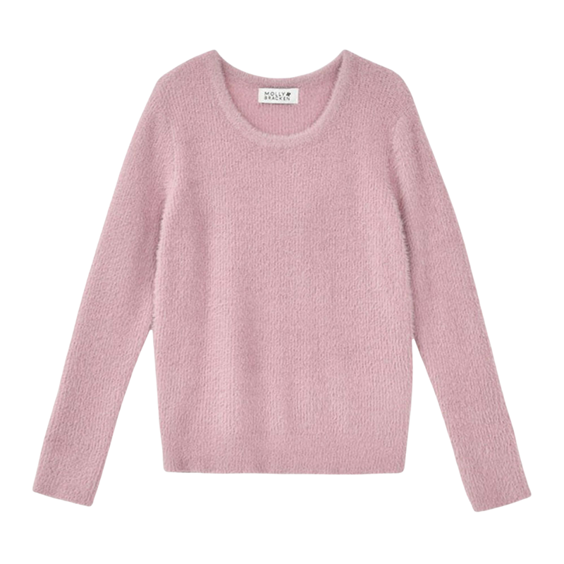 Girls Knitted Sweater
