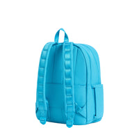 Kane Double Pocket Backpack - Bright Blue