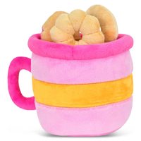 Cup O'Donuts Plush