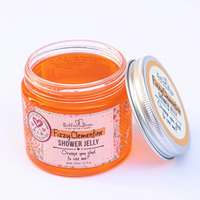 Fizzy Clementine Shower & Bath Jelly