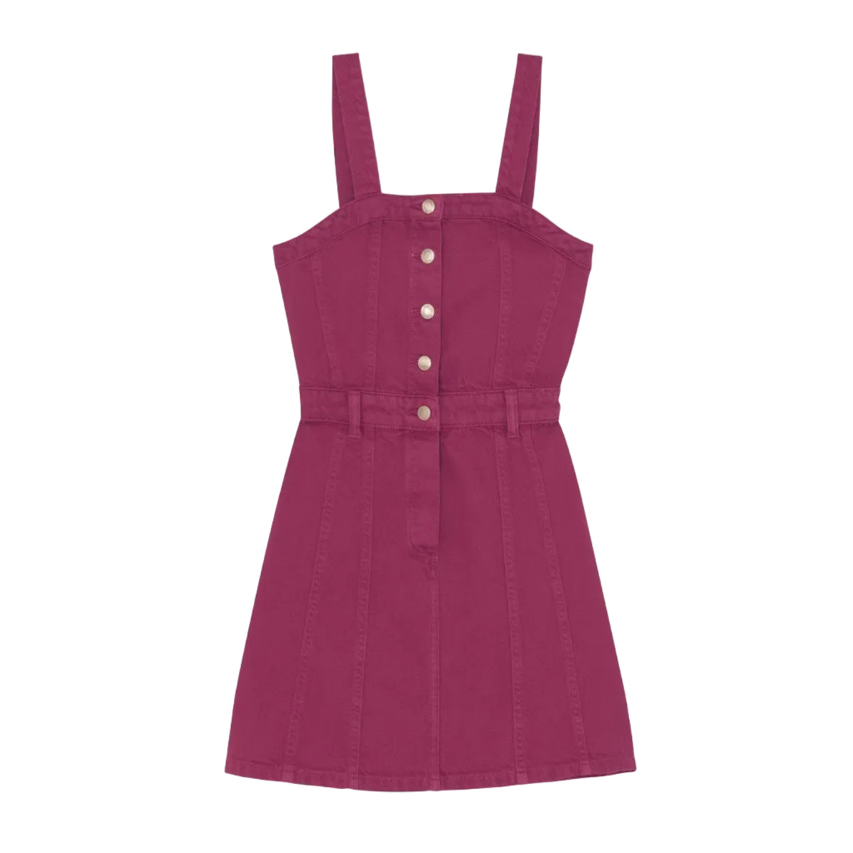 Trucker Dress