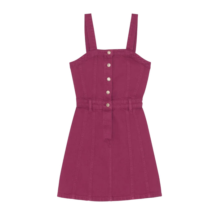 Trucker Dress
