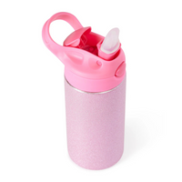H2O Please Glitter Water Bottle