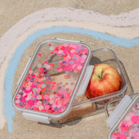 Sweet Tart Confetti Food Storage Set