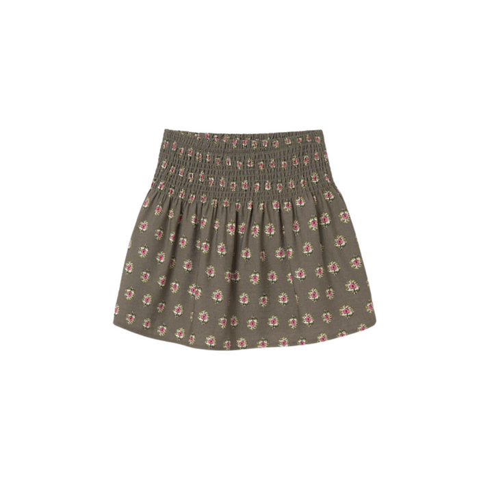 Printed Skirt