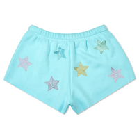 Sparkling Stars Sweat Shorts