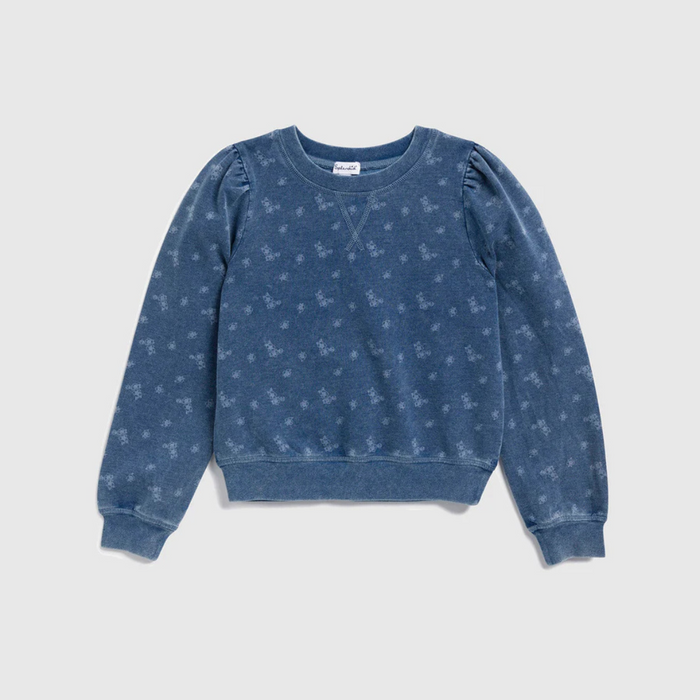 Bloom Kissed Sweatshirt
