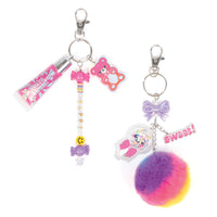 Bag Clips & Cosmetics