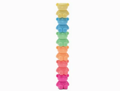 Bear Stackable Markers PDQ