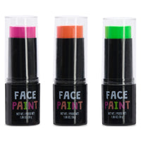 Ready Set Glow Neon Face Paint