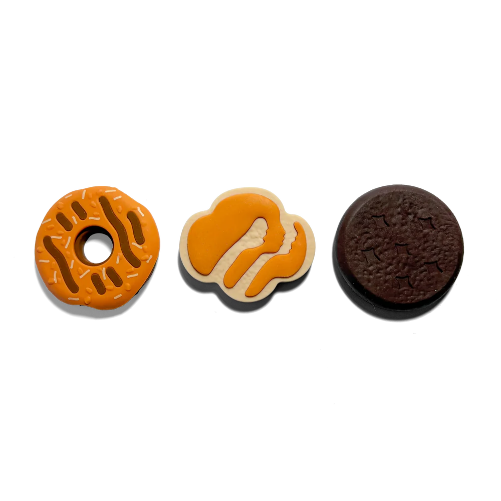 Girl Scouts Cookie Scented Erasers