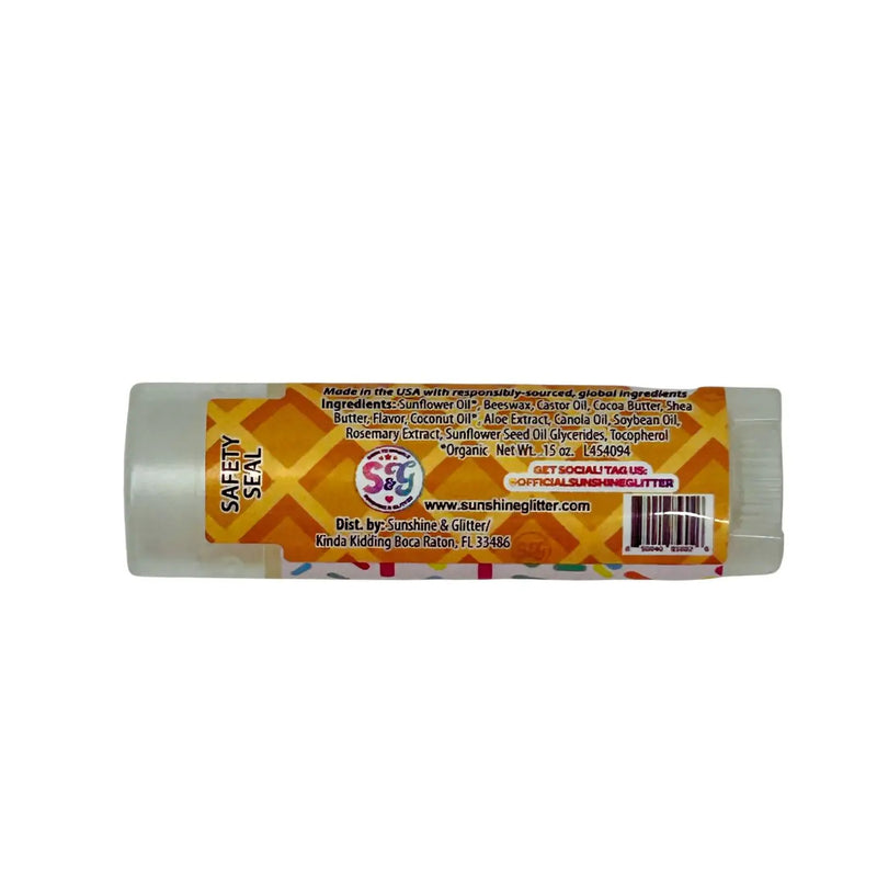 Vanilla Ice Cream Lip Balm