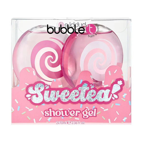 Sweetea Shower & Bath Collection