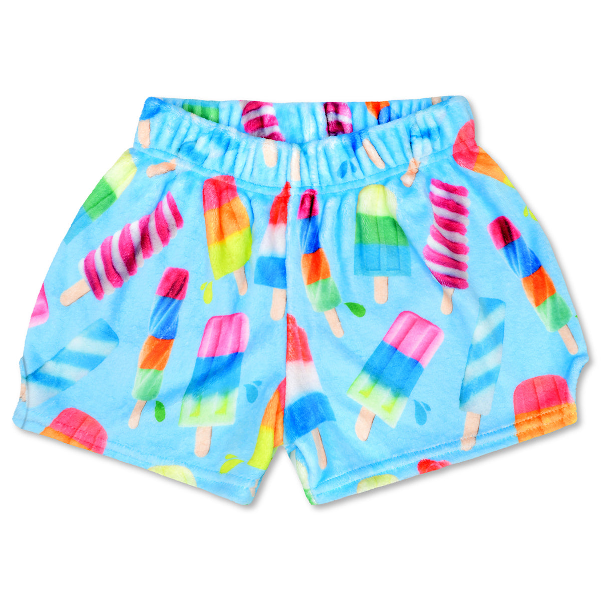 Popsicle Plush Short