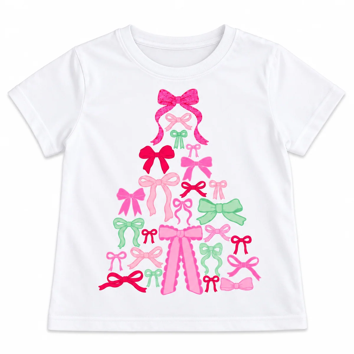 Merry Bows T-Shirt