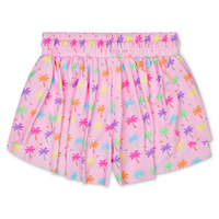 Palm Paradise Butterfly Shorts