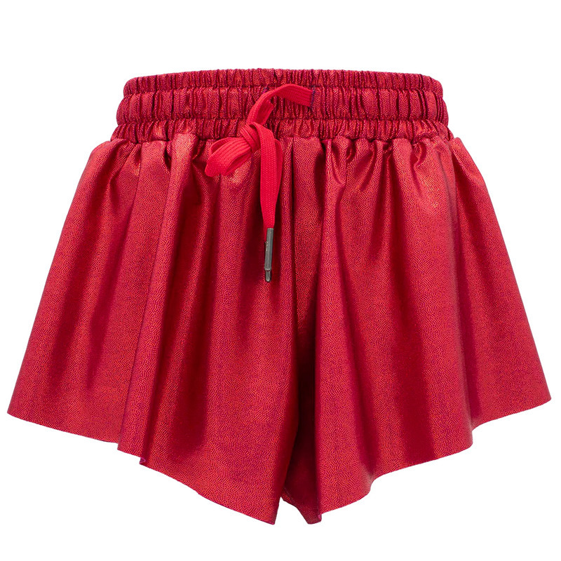 Shimmer Butterfly Short