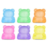 Super Duper Sugar Squisher Toy - Bear