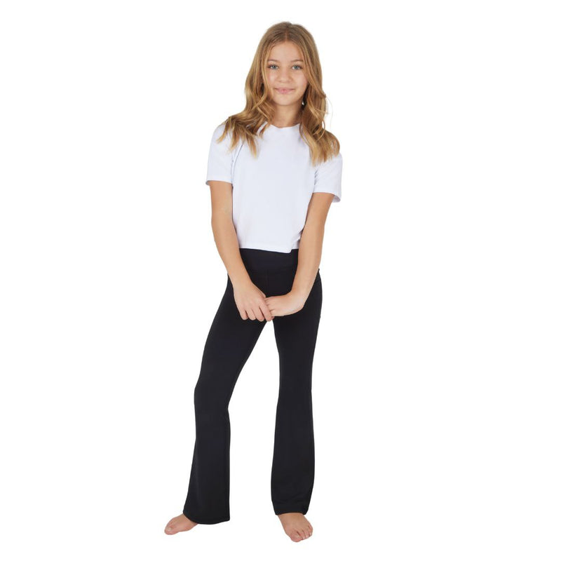 Super Soft Flare Pants