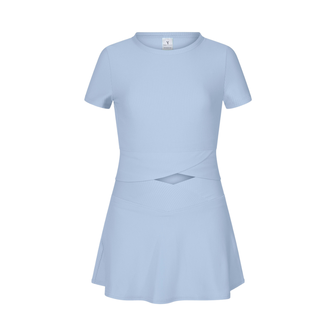 Little Girl Marie Skort With Inner Short