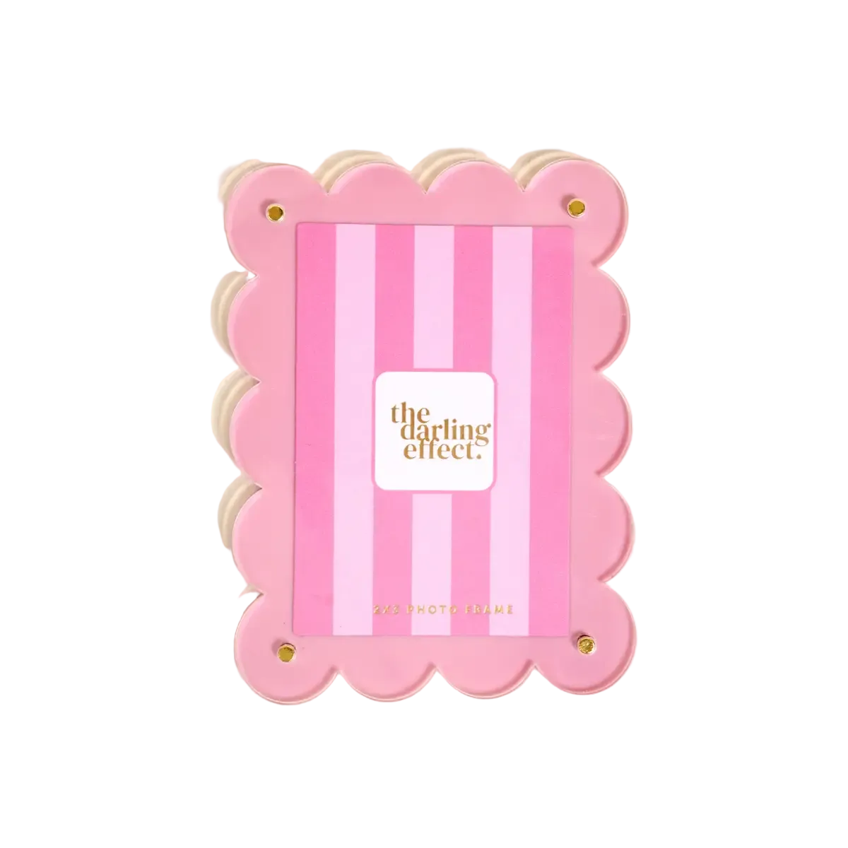 Mini Acrylic Picture Frame