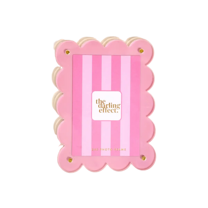 Mini Acrylic Picture Frame