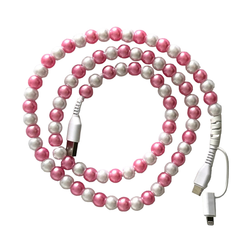 USB-C & Lightning Charging Cable