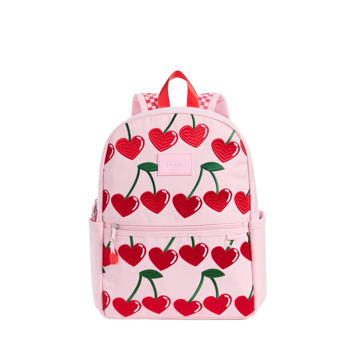 Kane Backpack - Cherry