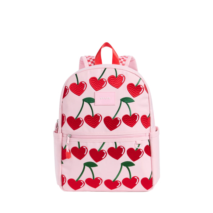 Kane Backpack - Cherry