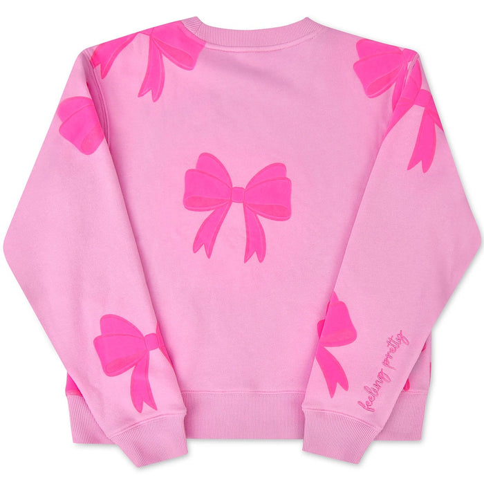 Ribbon Bows Sweatshirt